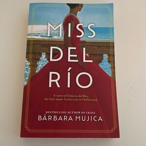 Miss Del Rio by Barbara Mujica